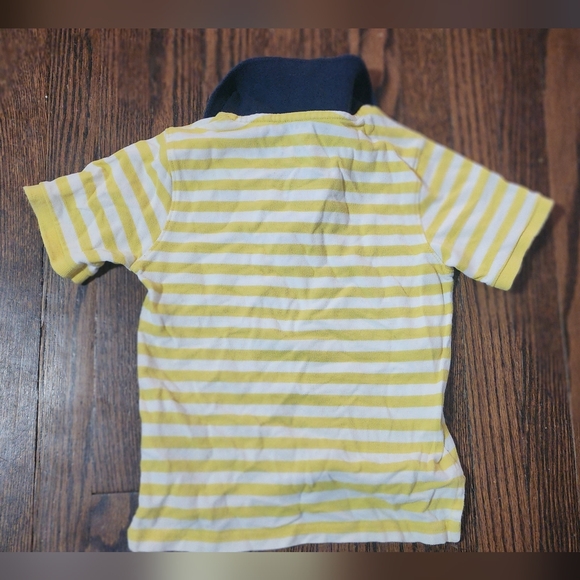 GAP - Two Striped Polos; boys size 5 - Picture 6 of 6